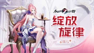 「幻夜乐章​」周年庆典时装动态图透公开！