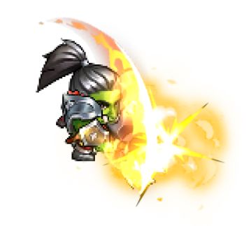 王座战争职业介绍—战士篇