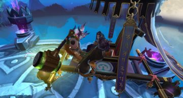 《画江湖之侠岚》我是假叶，我现在慌的一批