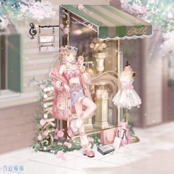 眼力挑战，紧随缤纷潮流