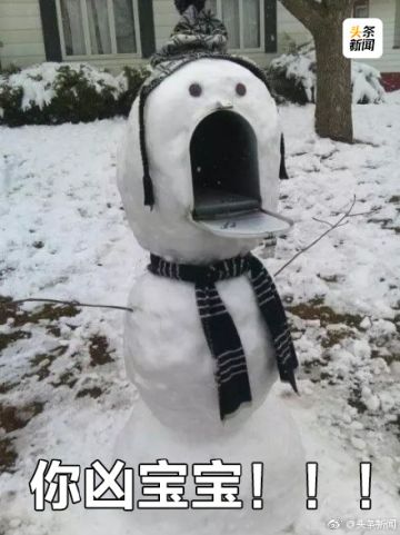 正经的雪把劳斯莱斯也被弃玩坏了