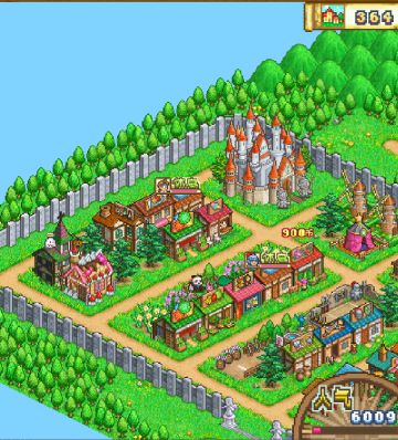 铸造属于自己的冒险村