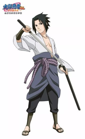 木叶快报丨天雷滚滚一刀流？佐助协助雷主走上人生巅峰！