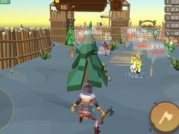 《战斧大乱斗》制作人访谈 重重阻力全靠两人