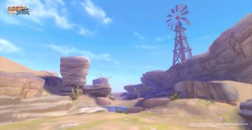 【风之国与川之国】白天与黑夜，迥异的风景