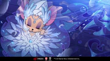 雪梨全新S级皮肤清新登场丨天鹅湖畔，是温柔善良的她在等你胜利归来！