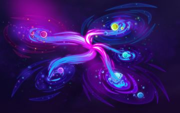 【诺亚情报局】诺亚文明濒临灭亡，多元时空危机伊始