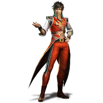 武将情报站丨火烧连营八百里，夷陵之战显威力，东吴志勇之炎陆逊参见！