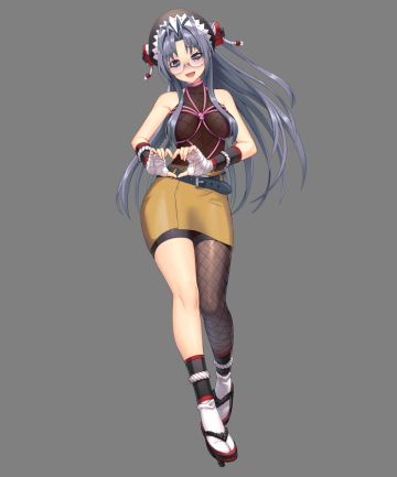 《美少女篇》--服部半藏 缚