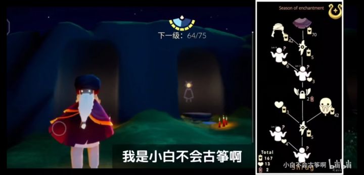 复刻价目表（转自b站）截图
