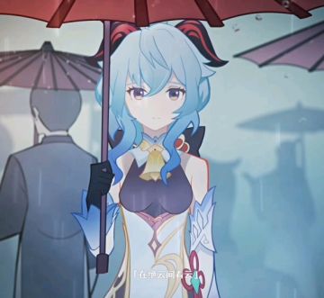 还在纠结抽不抽甘雨？平A轻松2、3W的黑丝老婆你不心动嘛！