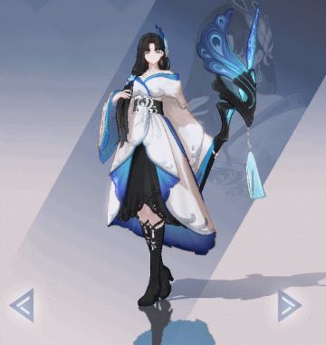 寒星与虞渊——新神器使资料情报揭秘！