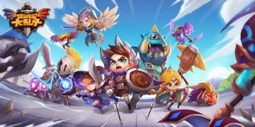 大乱斗后续版本新玩法投票！