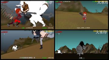 《圣光不好惹》3月在哔哩哔哩动画开播，双周更新！