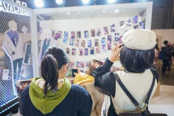 【CP27现场返图DAY 1】