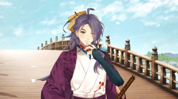 人、鬼、妖三族命运交织的唯美和风物语...《执剑之刻》角色展示PV第一弹！