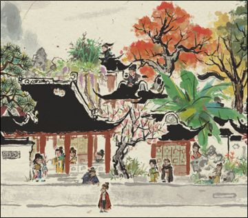 #松江攻略# 前瞻松江开荒，解读上海预告