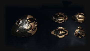 尤尔节“黄金年代”PV首曝！快来一睹全新闪耀的舰船外观！