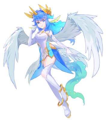 竞猜开奖丨手游专属使灵白泽亮相！情报大揭秘！