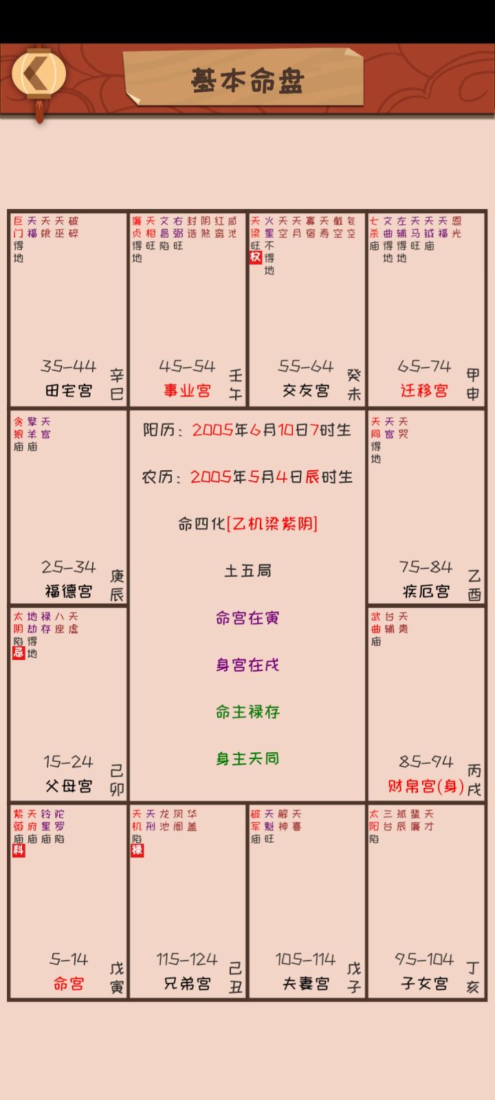 排盘不准?截图