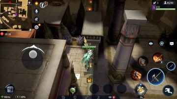 学会飞檐走壁，在地图中任意穿梭 2