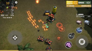 1.027Delta版本更新 战斗更新 预览