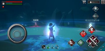 当刀客放下双刀转职法师！帅就完事了