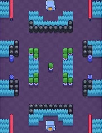 《荒野乱斗》金库攻防怎么上分？