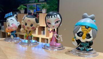 【线上】预约送手办公仔-活动专贴【第一期】