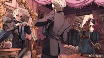 霍格沃茨日常丨魔法学校的课后时光