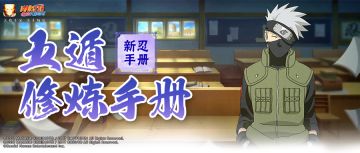 【新忍手册】忍界强者这么多，谁才是你的导师？