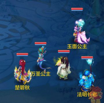 《神武4》手游竞技场攻略——七星方寸篇