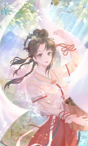 江南百景图同人