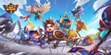 城堡传说大乱斗巅峰赛资讯，大量对战实录视频，快来学习吧~~ 5