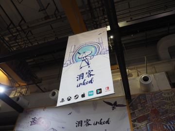 【现场返图】无名英雄和爱子的北京核聚变游戏展会初体验！