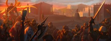 瓦尔克拉斯简史·卷一：众神的陨落