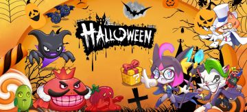 《迷你守卫队》万圣魅影乔装秀活动