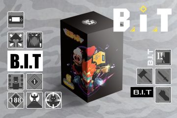 比特小队首款盲盒预售中！