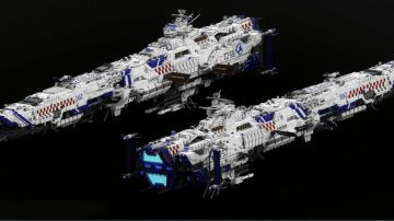 冒险家们速速集合，来《我的世界》一同欣赏航天盛宴！