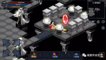 城堡传说 11层携6阶天赋重磅来袭！！！