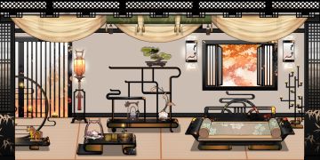 【墨魂】明窗下，来看斋中新广厦！