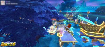 【挚爱有礼】繁荣山丘的偷心盗贼