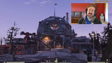 Fallout 76 – Steel Dawn (Developer Gameplay)