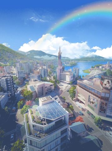 【彩虹星河限时活动预告】