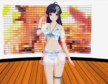 秋寒忆夏，取名夏日回忆。