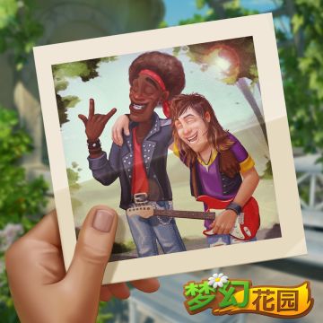 【开奖贴】青年节大拼图-奥斯汀年轻时可是大帅哥呢!