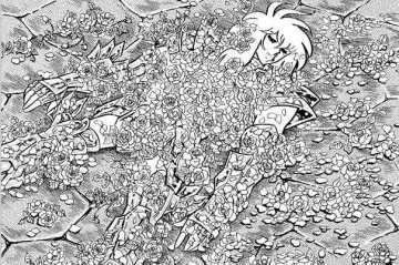 星娱圣域 | 双鱼座的成功逆袭－血腥玫瑰