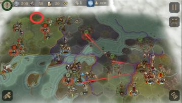 战役3星通关攻略思路（五）