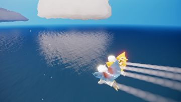 一本虾说 | 盘点天空王国最美的情侣装