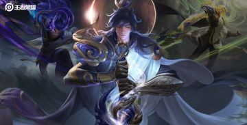 小妲己爆料|李信世冠皮肤一念神魔爆料视频来啦